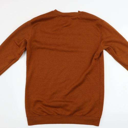 George  Womens Brown   Pullover Jumper Size M