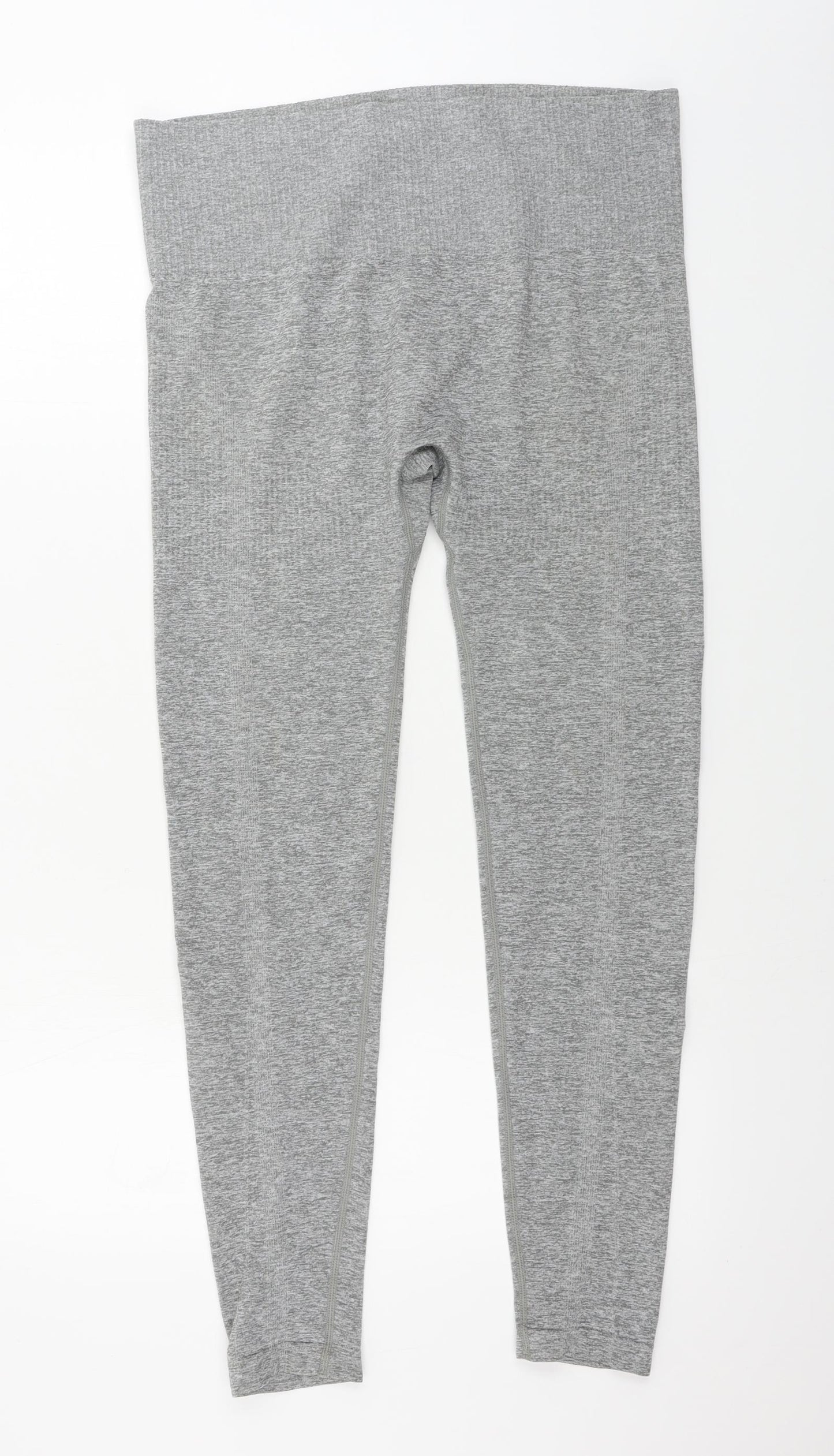 WORKOUT      Womens Grey   Jegging Trousers Size XL L25 in