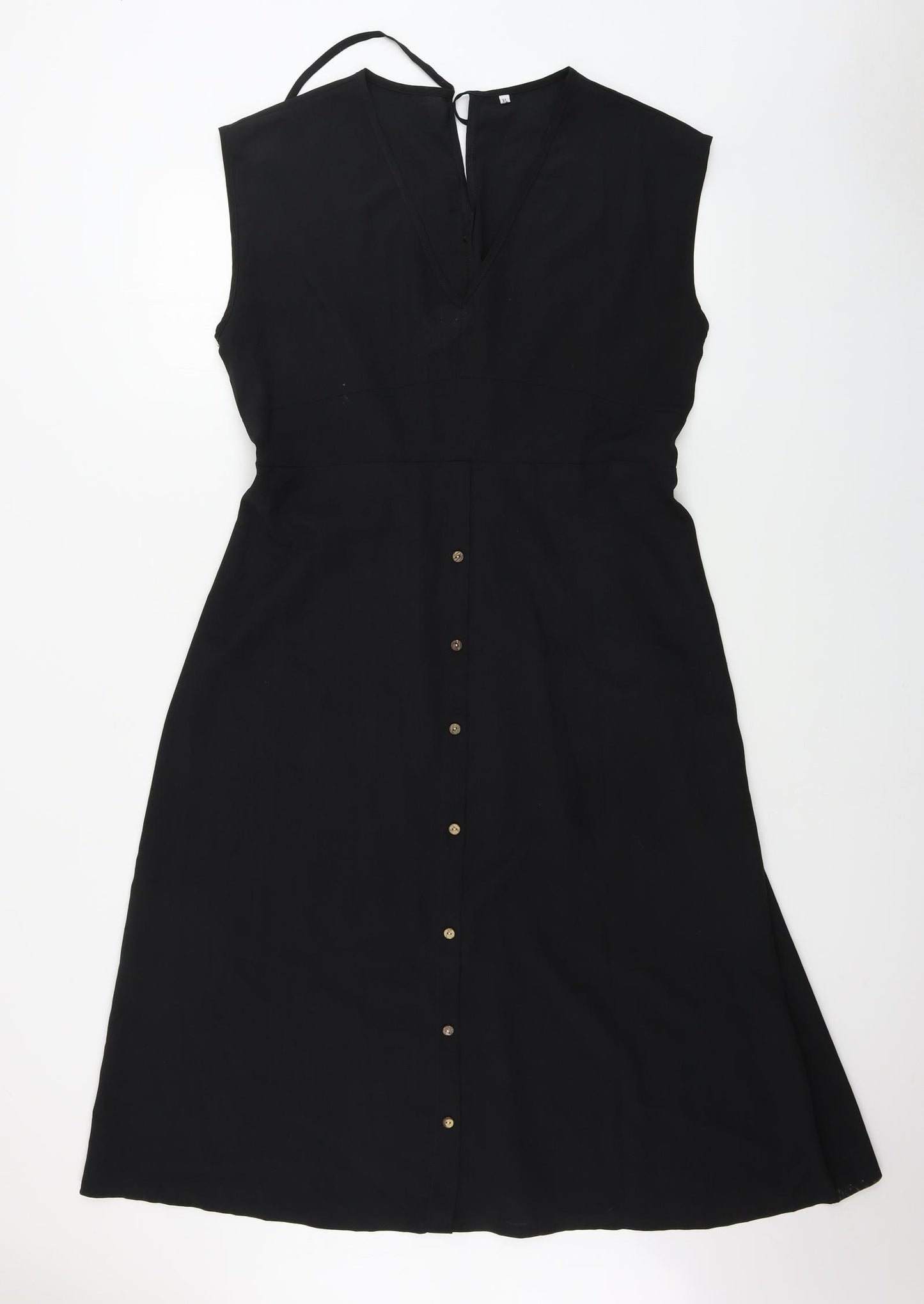 Preworn  Womens Beige   A-Line  Size XL