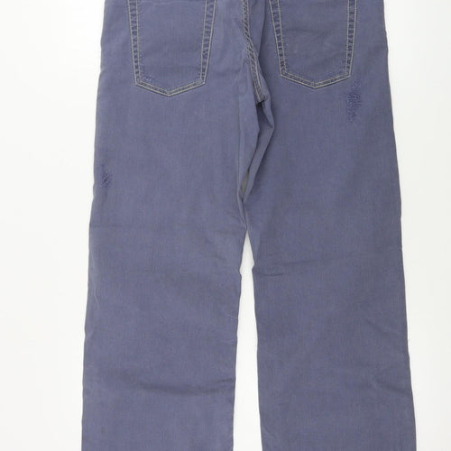 NEXT  Womens Grey   Skinny Jeans Size 12 L29 in