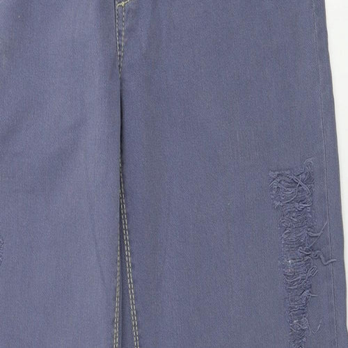 NEXT  Womens Grey   Skinny Jeans Size 12 L29 in