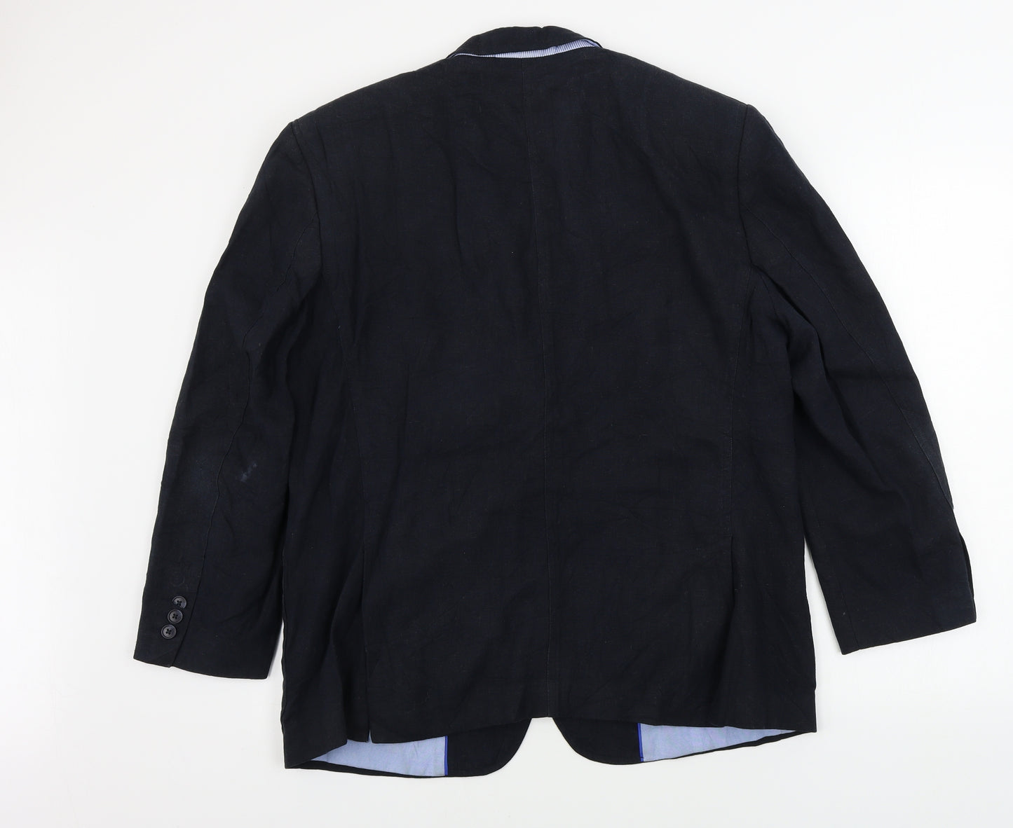 Marks and Spencer  Mens Blue   Jacket Blazer Size 42