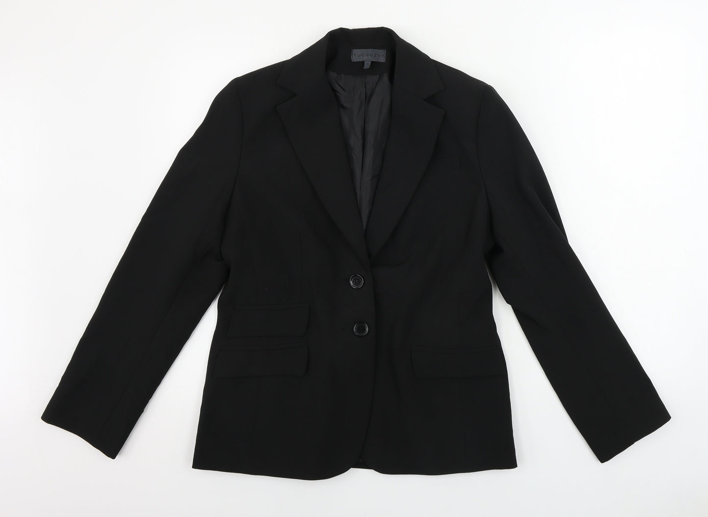 Tu chuzy Womens Black   Jacket Blazer Size 14