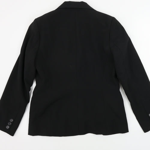 Tu chuzy Womens Black   Jacket Blazer Size 14