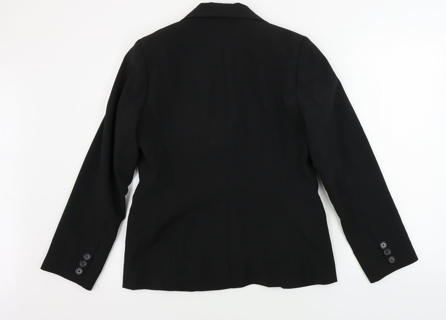 Tu chuzy Womens Black   Jacket Blazer Size 14