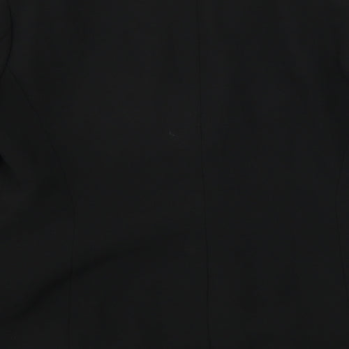 Tu chuzy Womens Black   Jacket Blazer Size 14