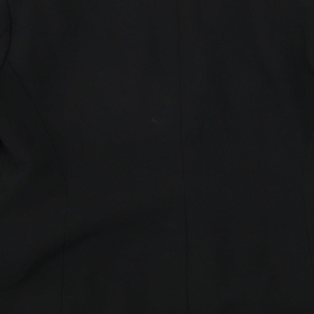 Tu chuzy Womens Black   Jacket Blazer Size 14