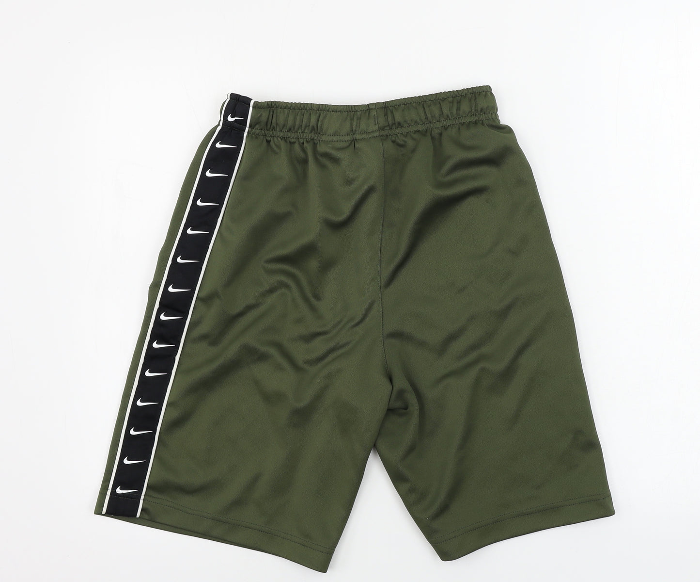 Nike  Mens Green   Sweat Shorts Size XL
