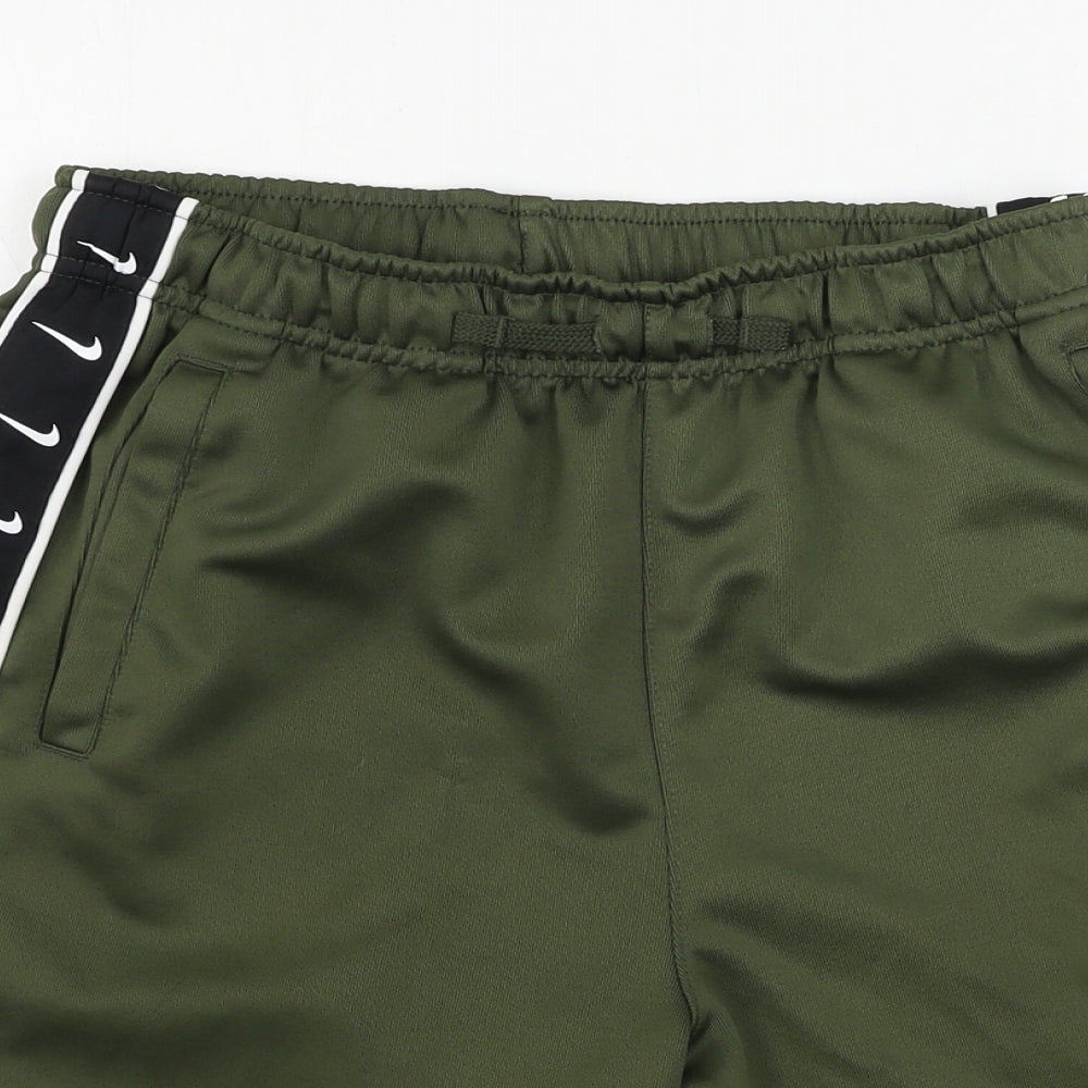Nike  Mens Green   Sweat Shorts Size XL