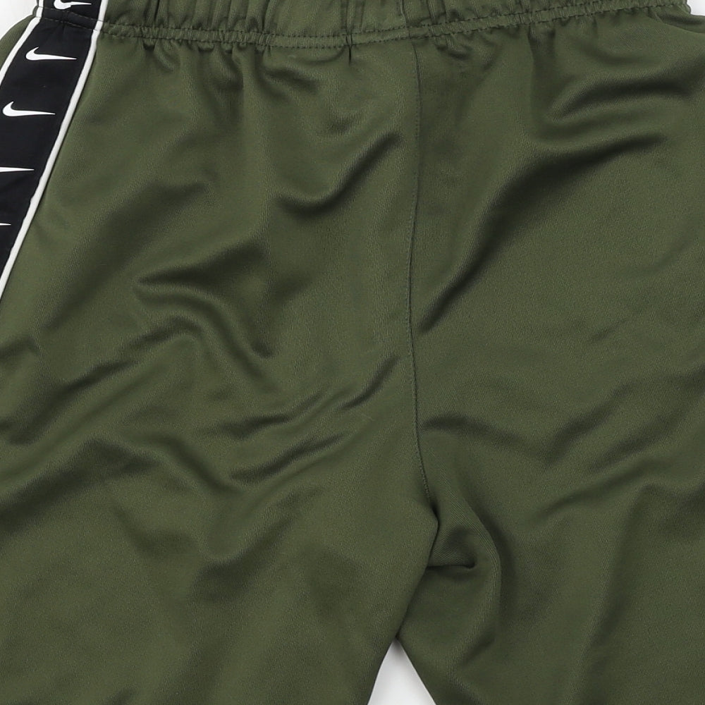 Nike  Mens Green   Sweat Shorts Size XL