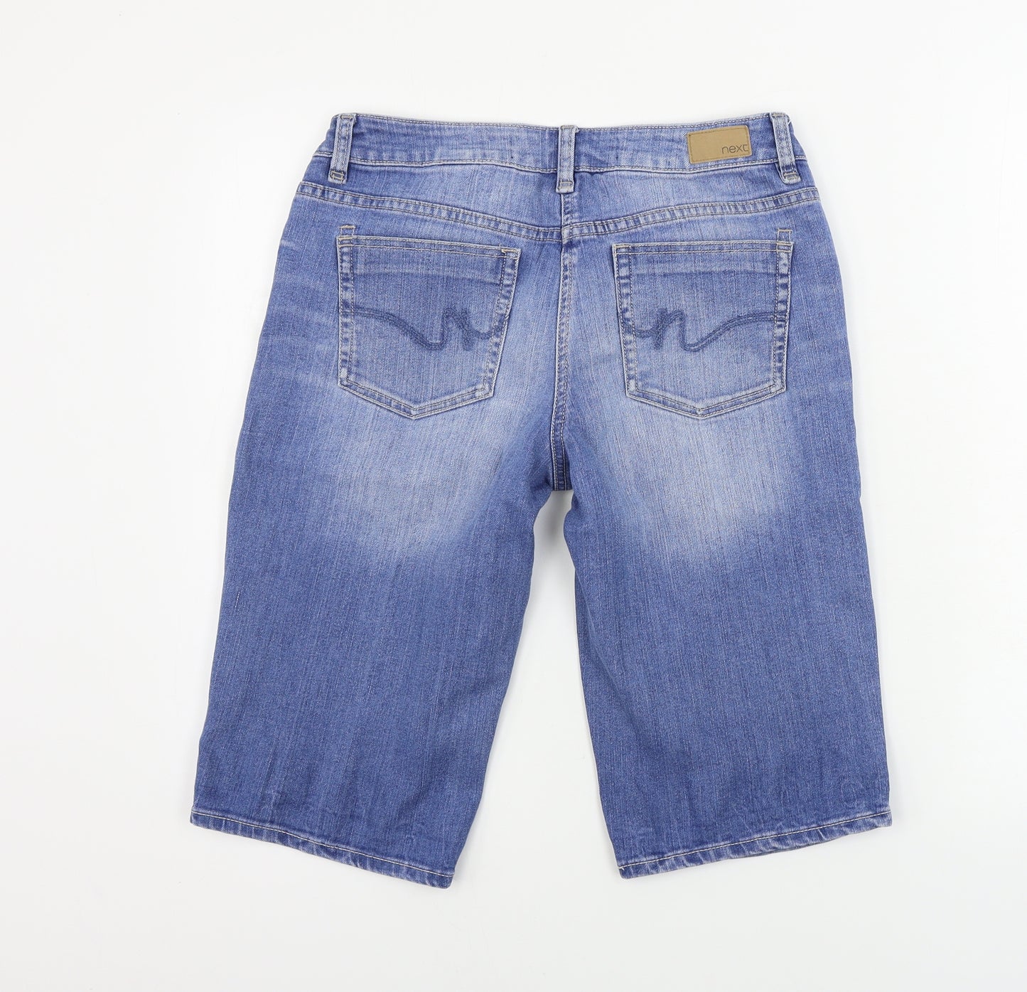 NEXT  Womens Blue   Cargo Shorts Size 8