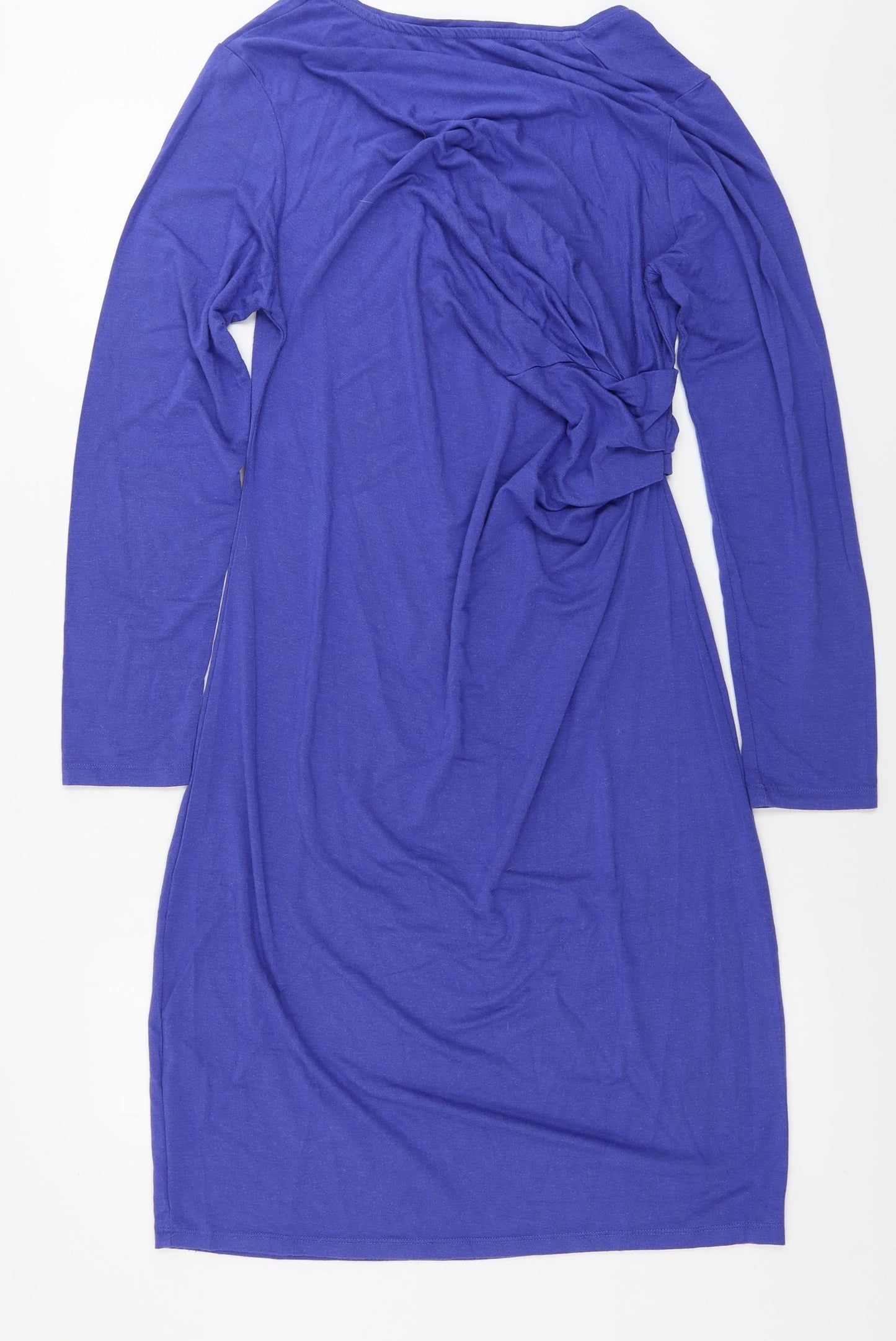 Marks and Spencer  Womens Blue   Bodycon  Size 14