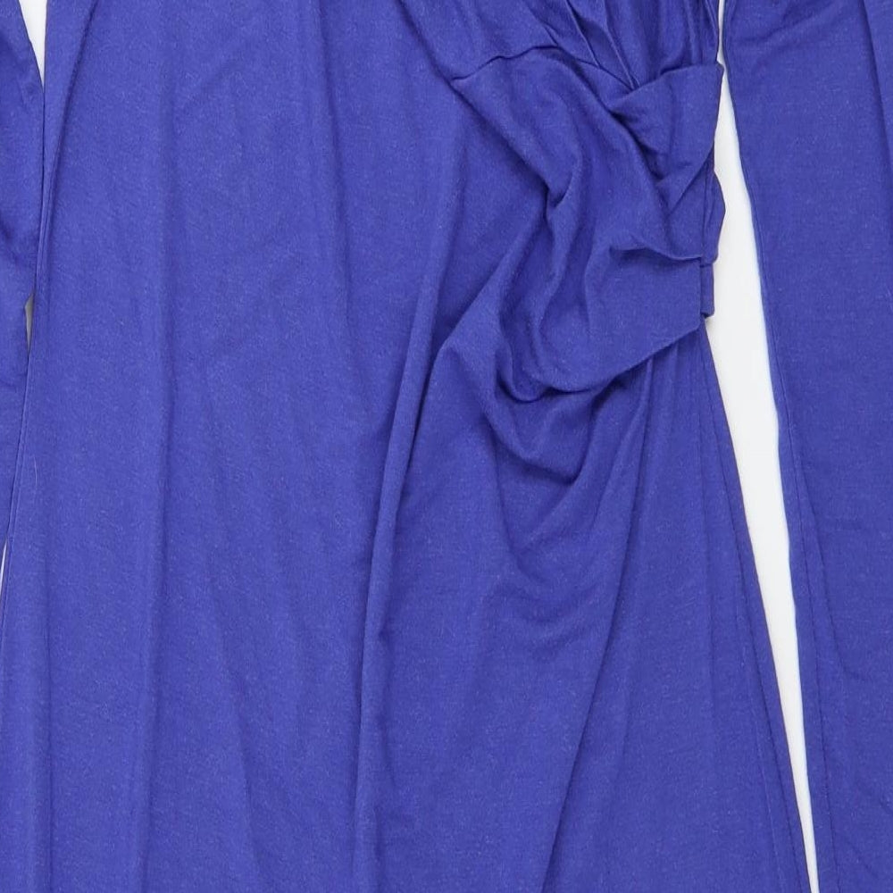 Marks and Spencer  Womens Blue   Bodycon  Size 14