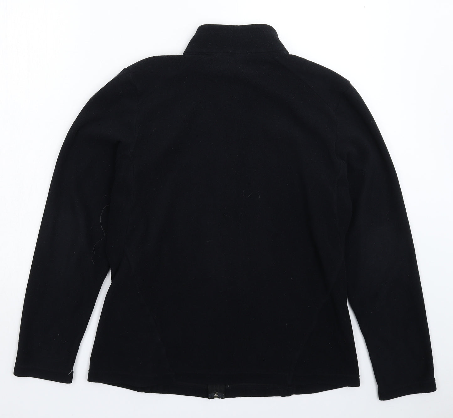 Quechua Womens Blue  Fleece Jacket  Size L