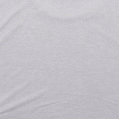 FOREVER 21 Womens Grey   Basic T-Shirt Size S