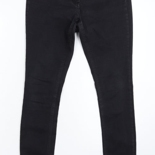 George Womens Black  Denim Jegging Jeans Size S L29 in