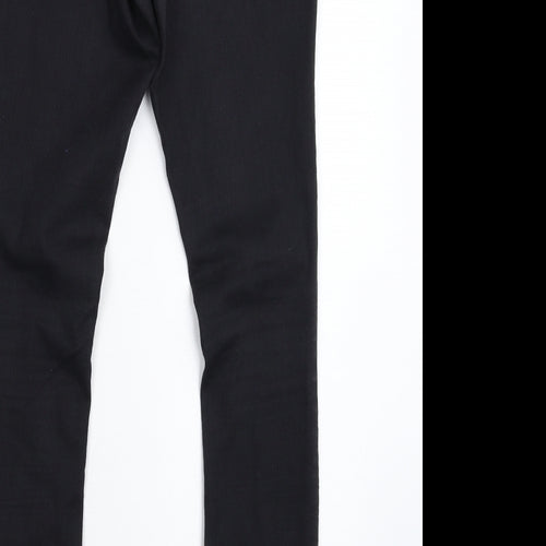 George Womens Black  Denim Jegging Jeans Size S L29 in