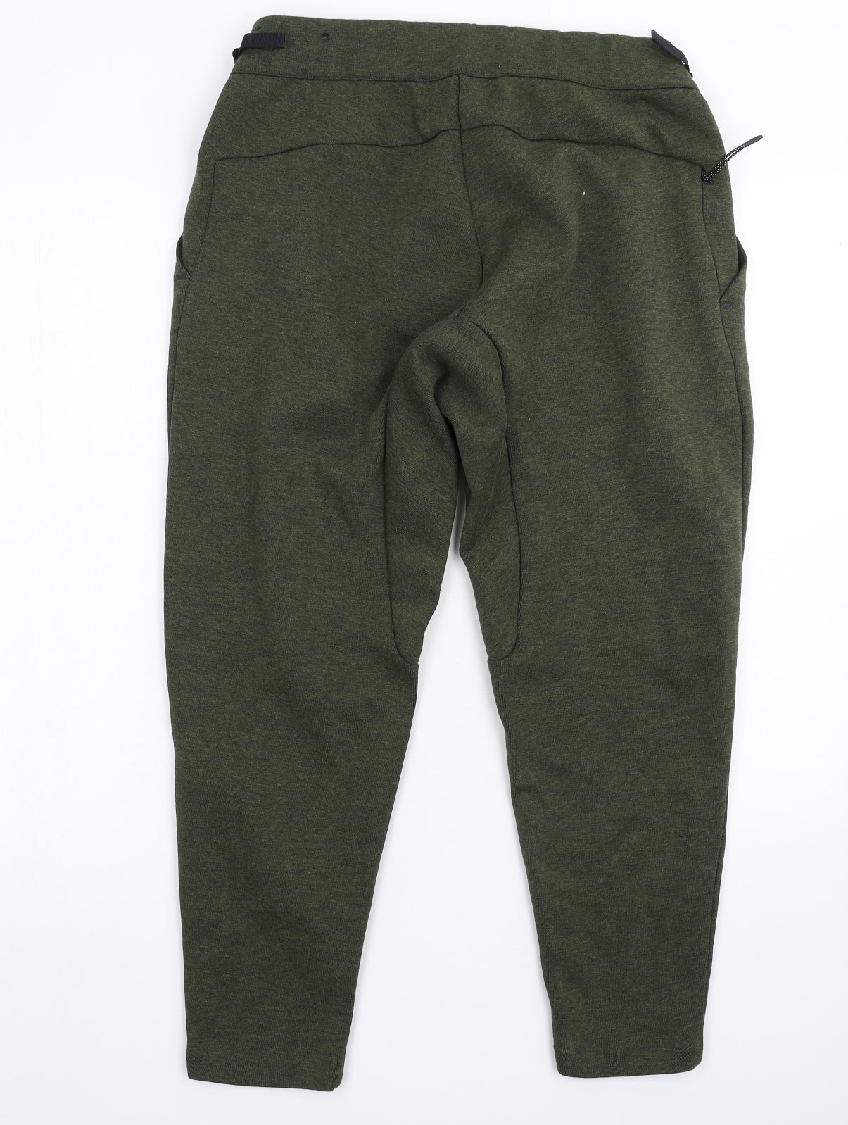 Nike Mens Green   Cropped Trousers Size M L25 in