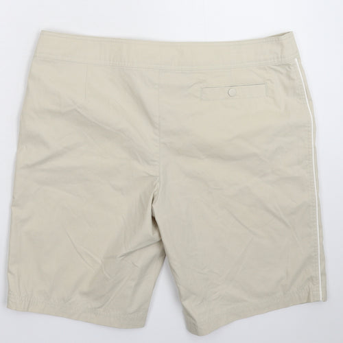 Joes Womens Grey   Chino Shorts Size 36 in