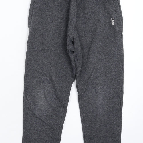 NEXT Boys Grey   Jogger Trousers Size 9 Months