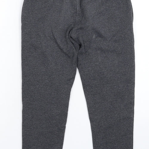 NEXT Boys Grey   Jogger Trousers Size 9 Months