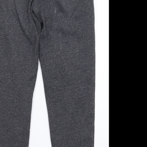 NEXT Boys Grey   Jogger Trousers Size 9 Months
