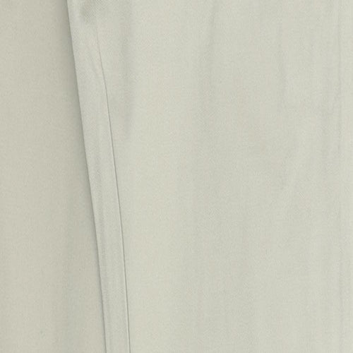 Moose Womens Beige   Trousers  Size 10 L32 in