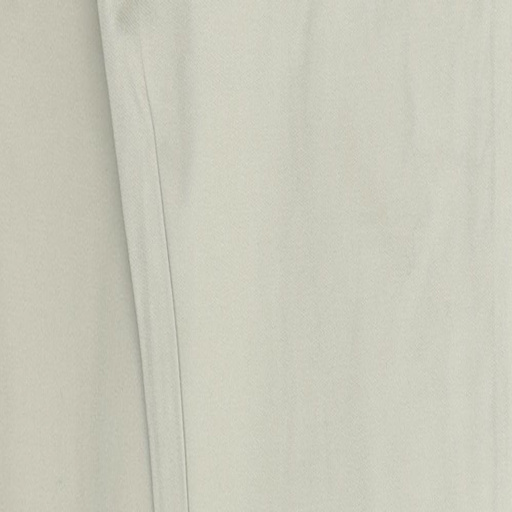 Moose Womens Beige   Trousers  Size 10 L32 in