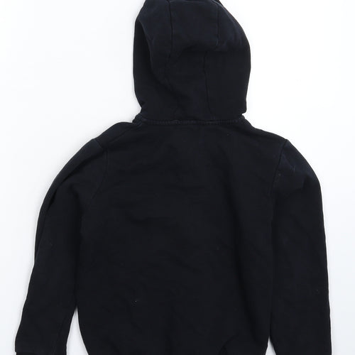 George Boys Blue   Full Zip Hoodie Size 9-10 Years