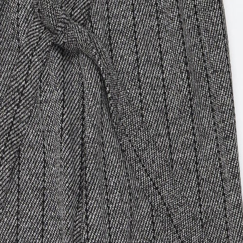River Island Womens Black   Capri Trousers Size 8 L26 in