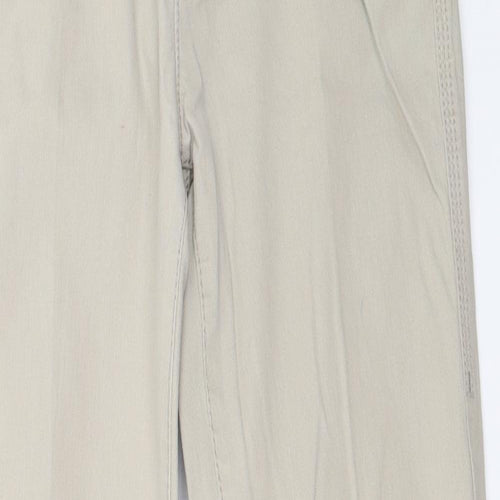 Marccain Womens Beige   Trousers  Size 28 in L27 in