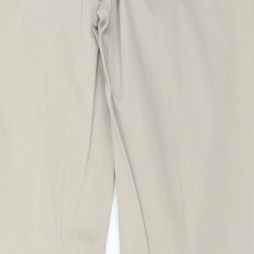 Marccain Womens Beige   Trousers  Size 28 in L27 in