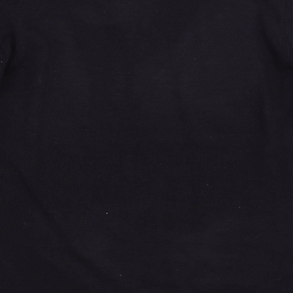 Hutson Harbour Mens Blue   Pullover Jumper Size M