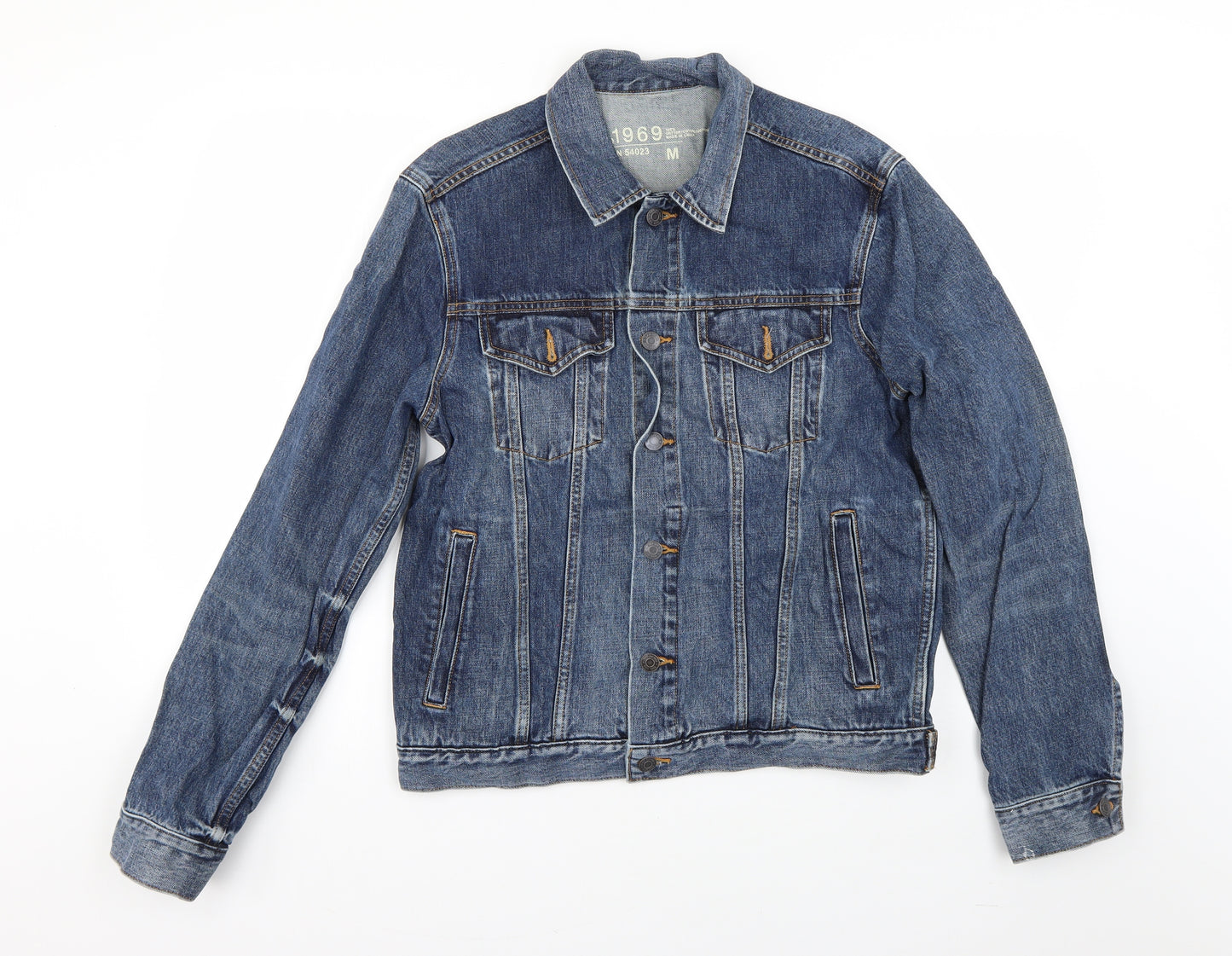 Preworn Mens Blue   Jacket  Size M