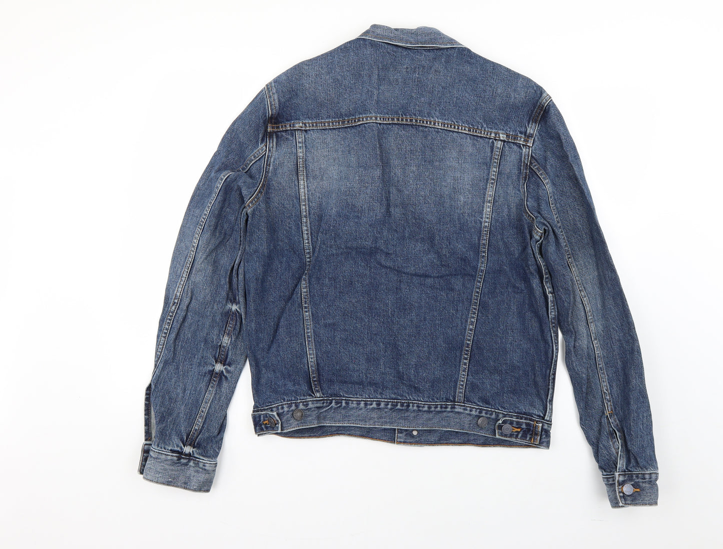 Preworn Mens Blue   Jacket  Size M