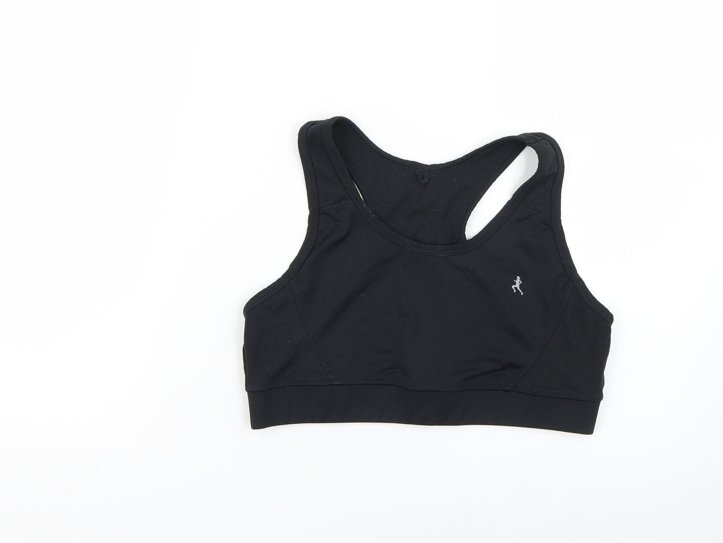 Atmosphere Womens Black   Basic Tank Size 14