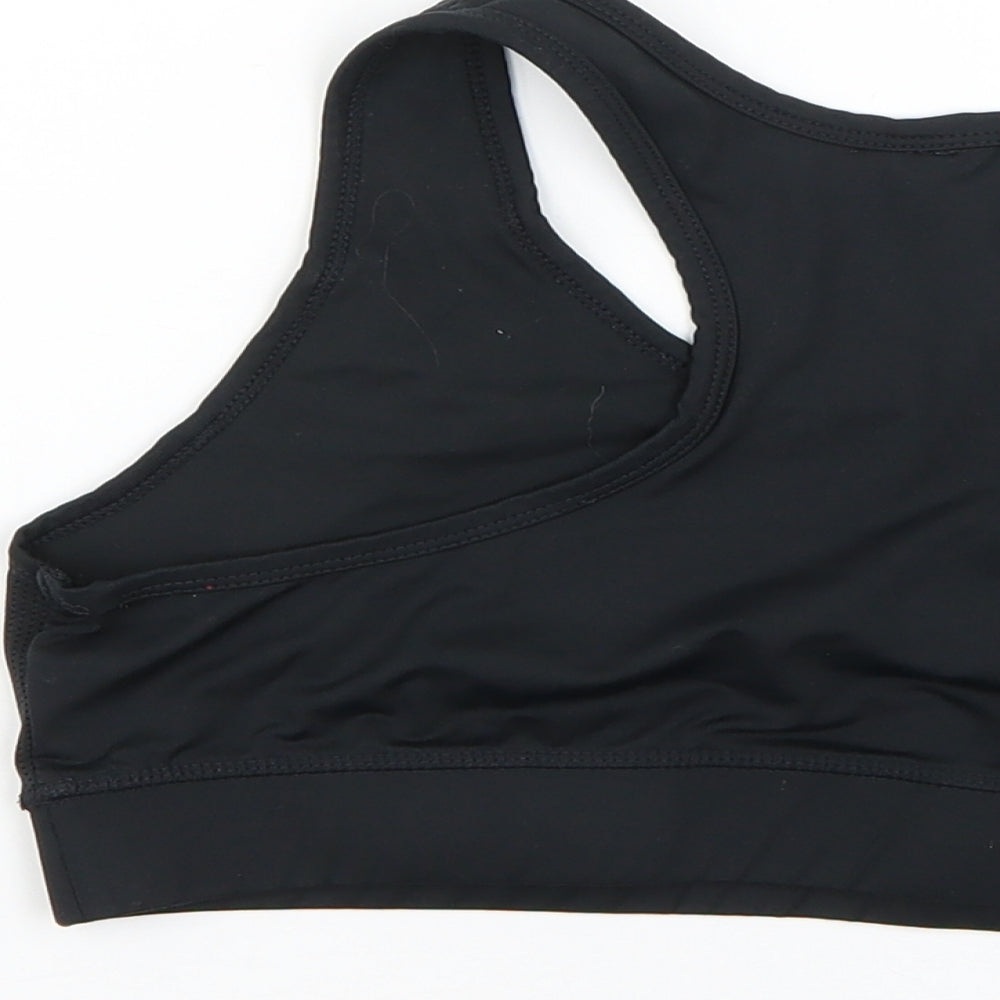 Atmosphere Womens Black   Basic Tank Size 14