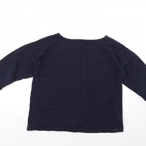 Board Angels Womens Blue   Pullover Jumper Size 12