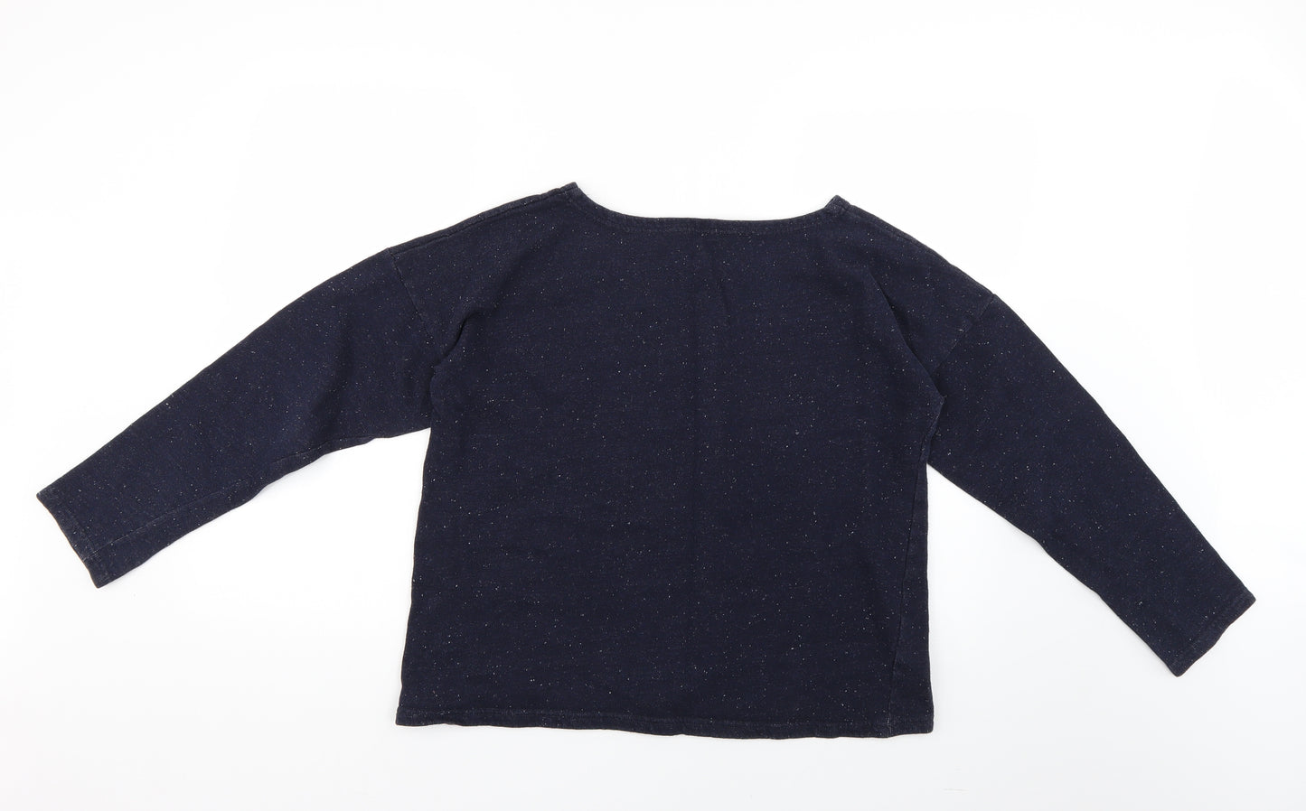 Board Angels Womens Blue   Pullover Jumper Size 12