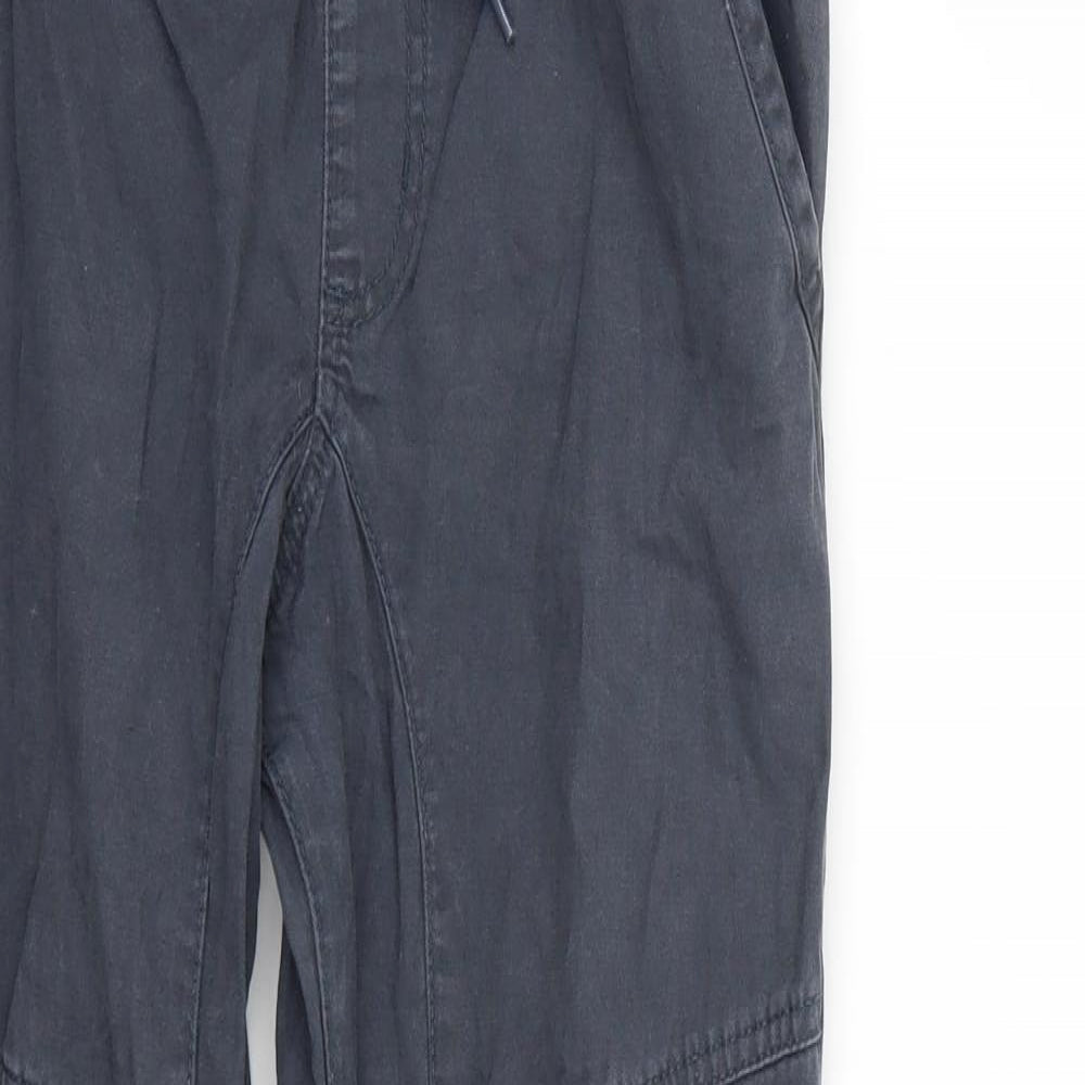 George Boys Blue   Jogger Trousers Size 11-12 Years