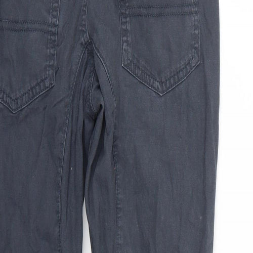 George Boys Blue   Jogger Trousers Size 11-12 Years