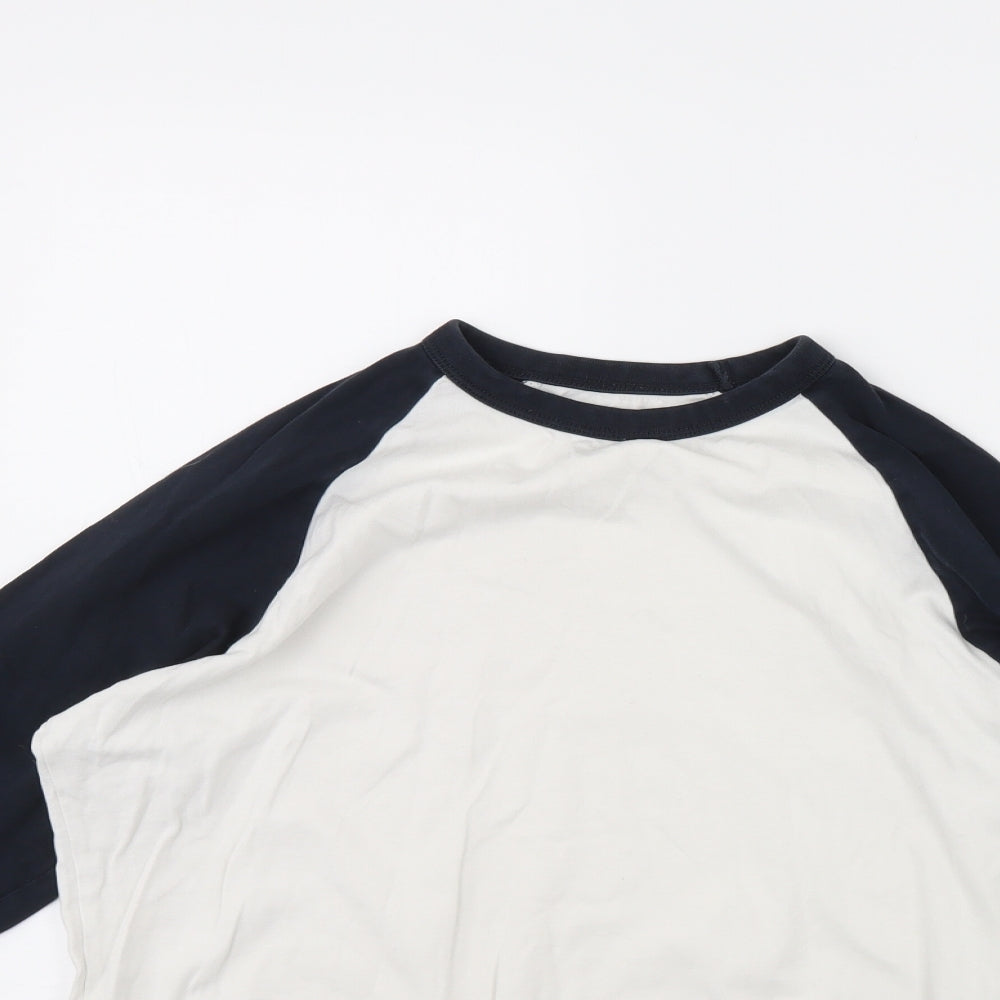 Carhartt Mens White    T-Shirt Size S
