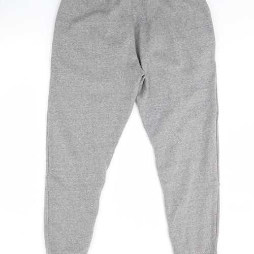 George Mens Grey   Jogger Trousers Size XL L31 in