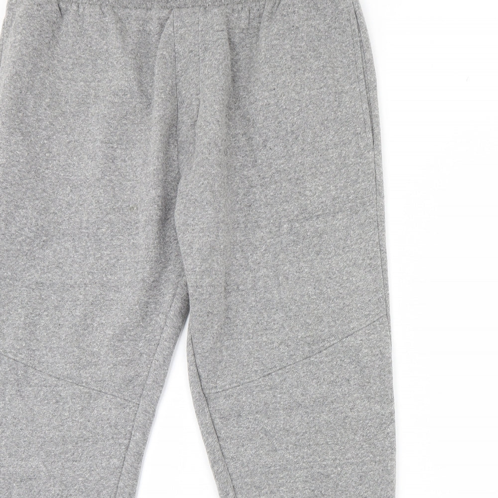 George Mens Grey   Jogger Trousers Size XL L31 in