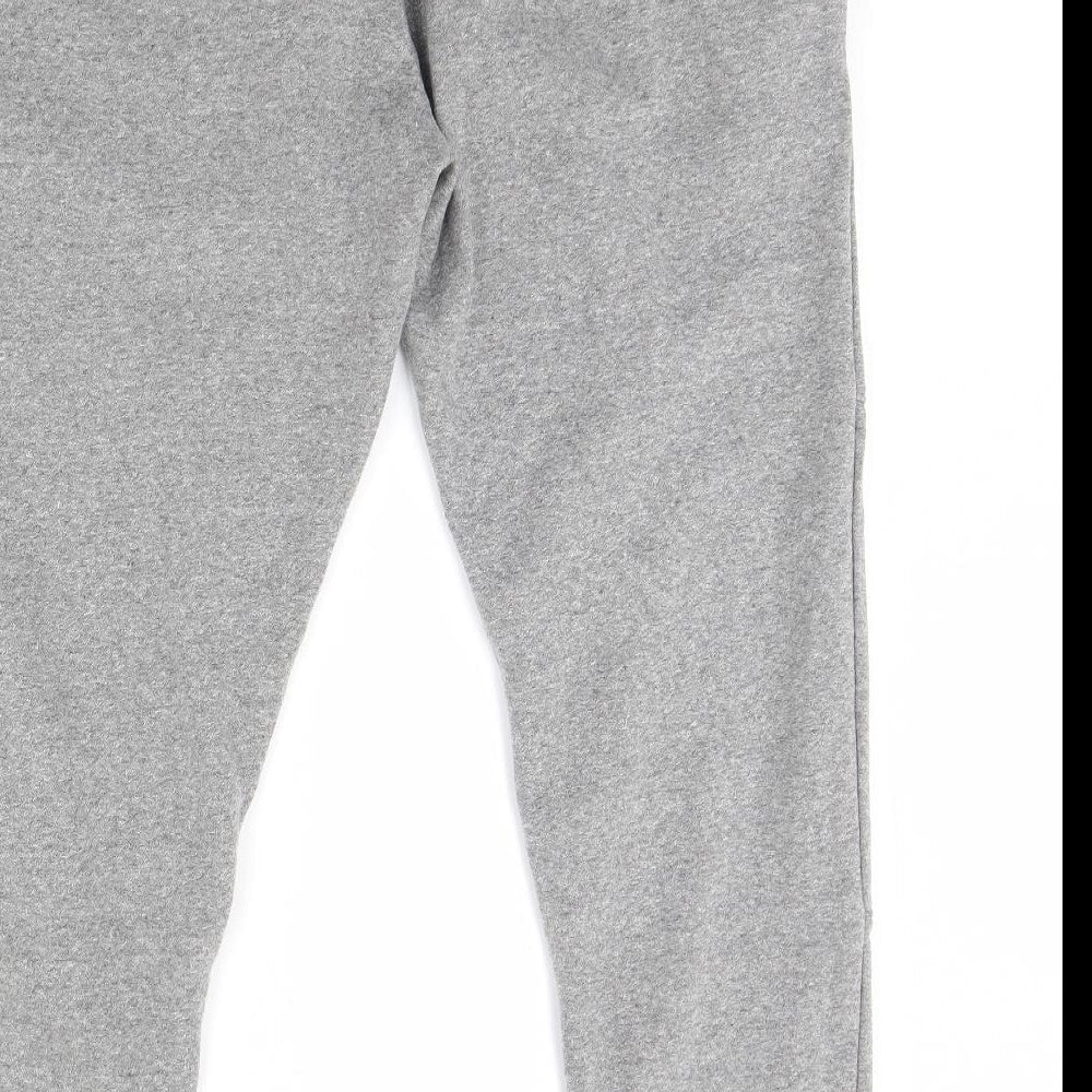 George Mens Grey   Jogger Trousers Size XL L31 in