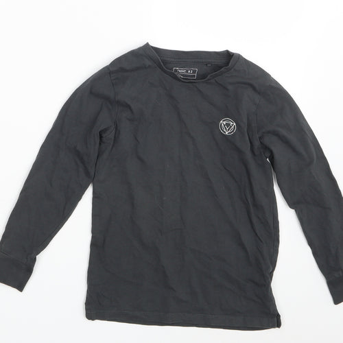NEXT Boys Grey   Pullover Sweatshirt Size 6 Years