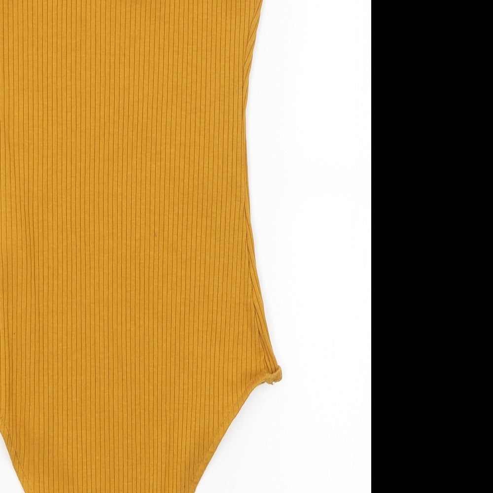 Primark Womens Orange   Unitard One-Piece Size 6