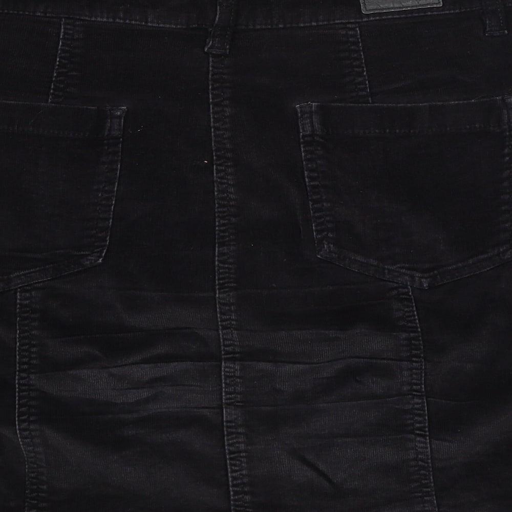 NEXT Womens Black   Straight & Pencil Skirt Size 12