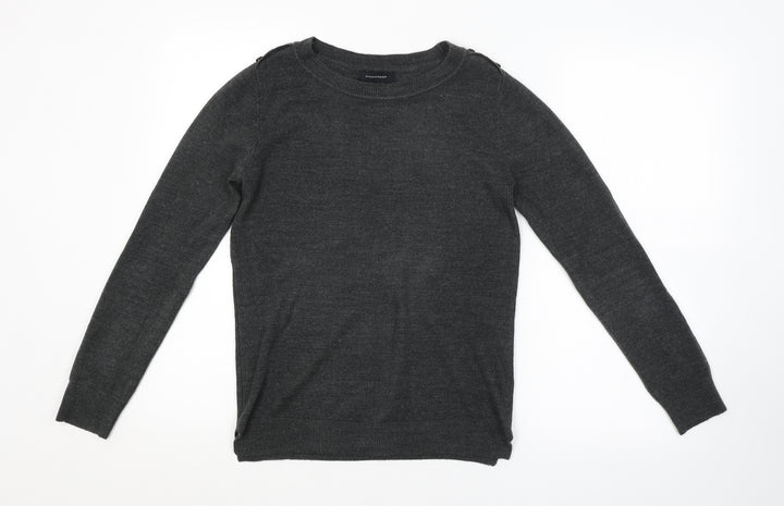 Atmosphere Womens Black   Pullover Jumper Size 8