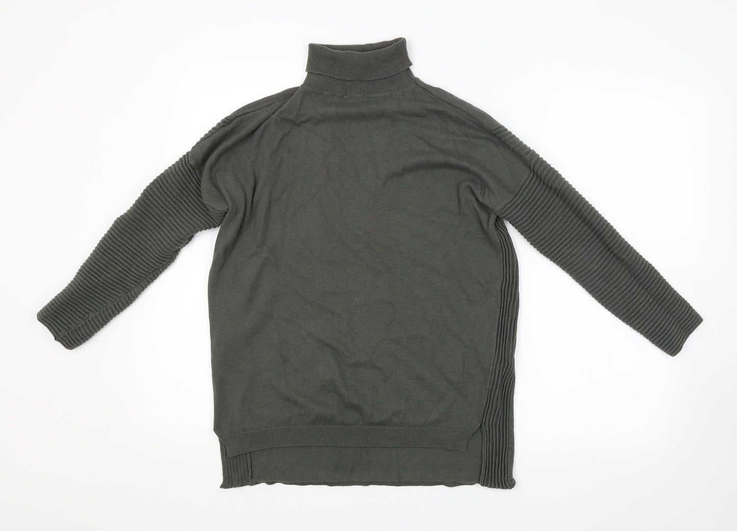 Primark Womens Green   Pullover Jumper Size 6